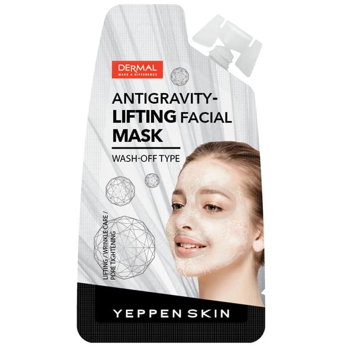 Dermal Anti Gravity-Lifting Facial Mask