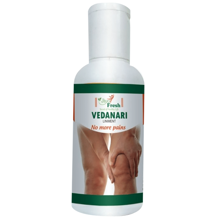 Prakruti Jiyo Fresh Vedanari Liniment