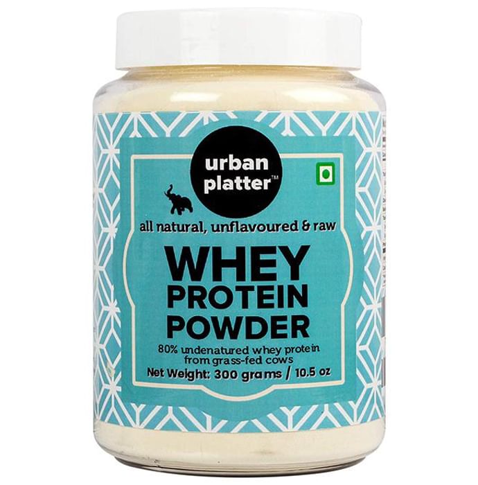 Urban Platter Whey Protein Powder