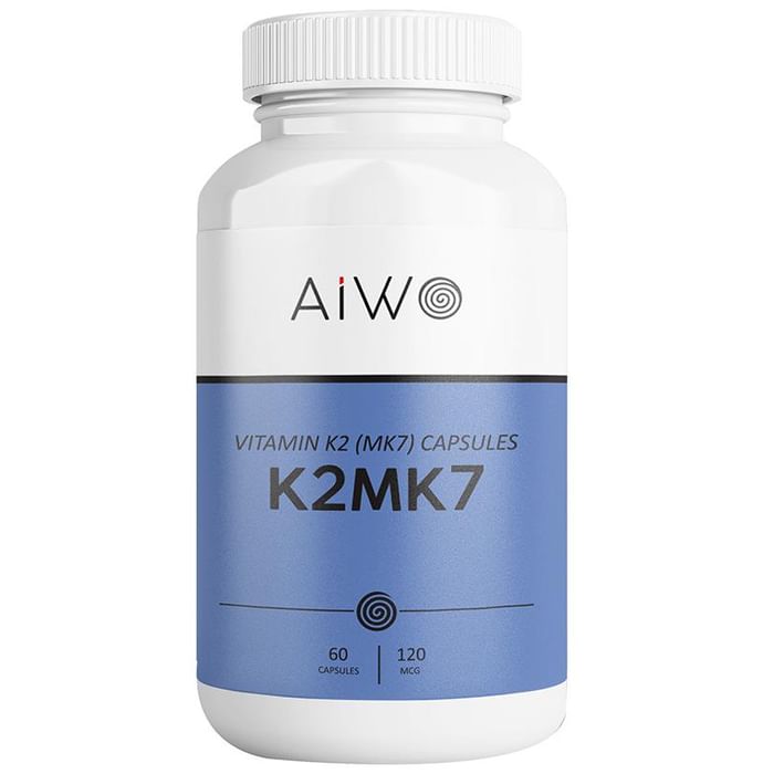 AIWO Vitamin K2MK7 Capsule