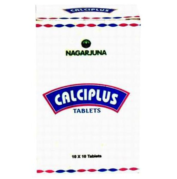 Nagarjuna Calciplus Tablets
