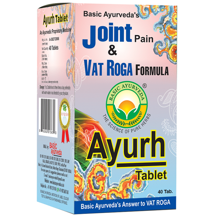 Basic Ayurveda Ayurh Tablet