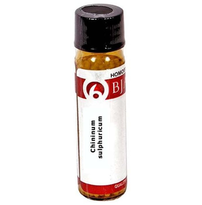 Bjain Chininum Sulphuricum Globules 6X