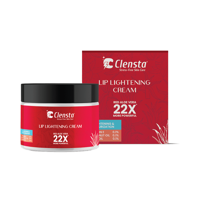 Clensta Lip Lightening Cream