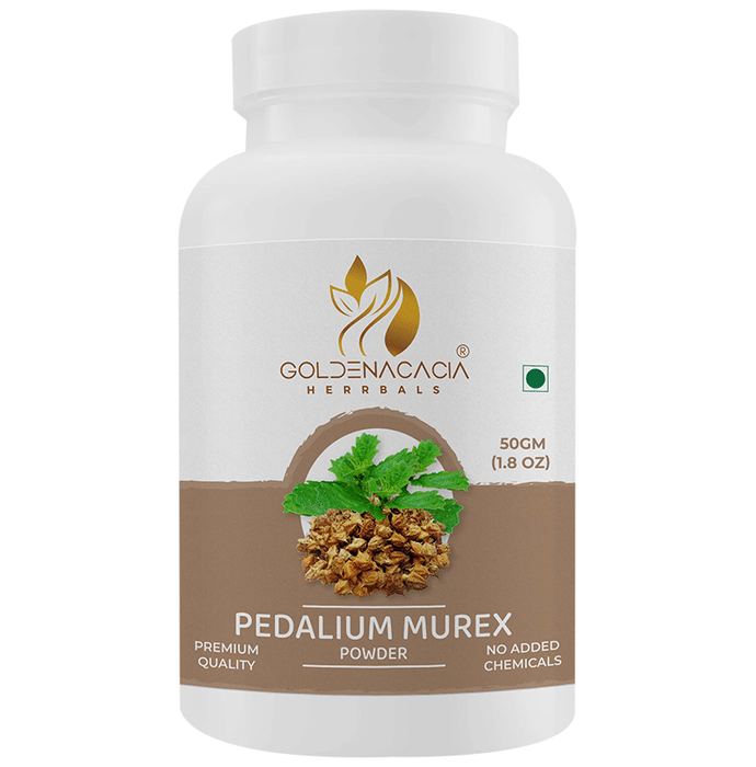 Goldenacacia Herrbals Pedalium Murex Powder