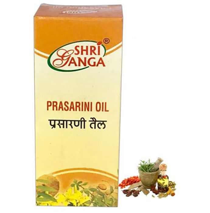 Shri Ganga Prasarini Oil