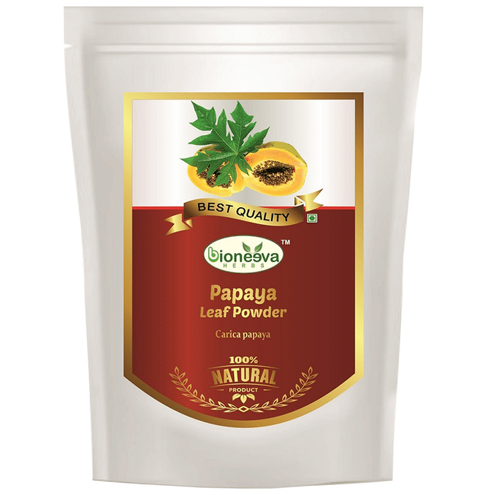 Bioneeva Herbs Papaya Leaf Powder