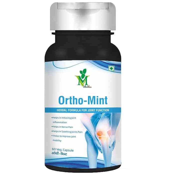 Mint Veda Ortho-Mint Veg Capsule