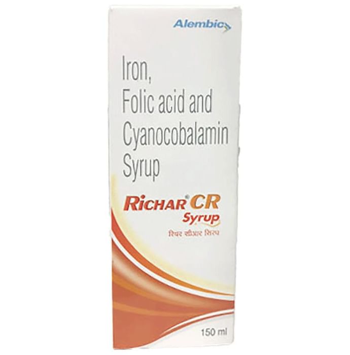 Richar CR Syrup