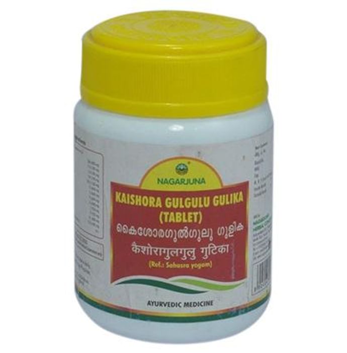 Nagarjuna Kaishora Gulgulu Gulika