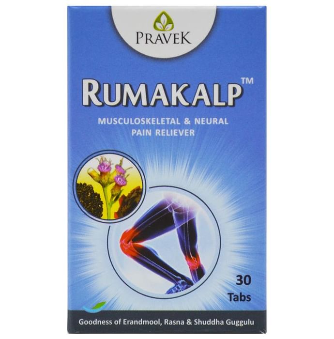 Pravek Rumakalp Tablet