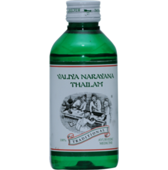 Kairali Valiya Narayana Thailam