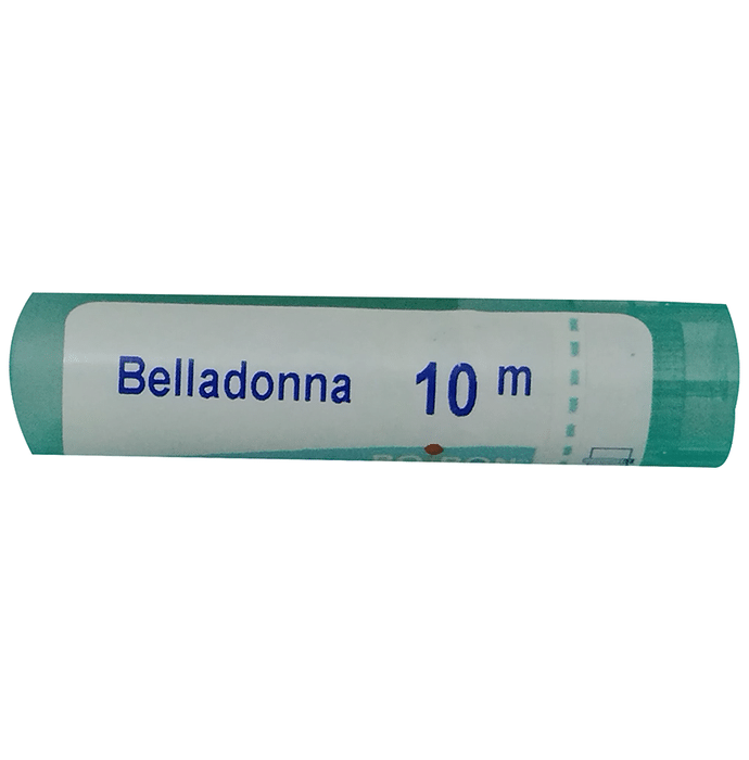 Boiron Belladonna Pellets 10M