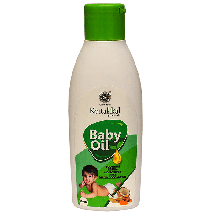 Kottakkal Ayurveda Baby