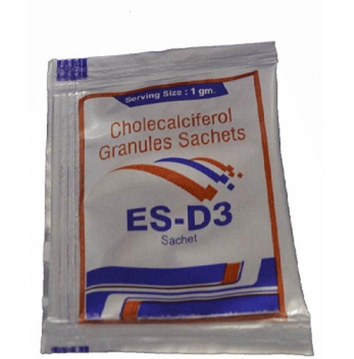 ES-D3 Sachet