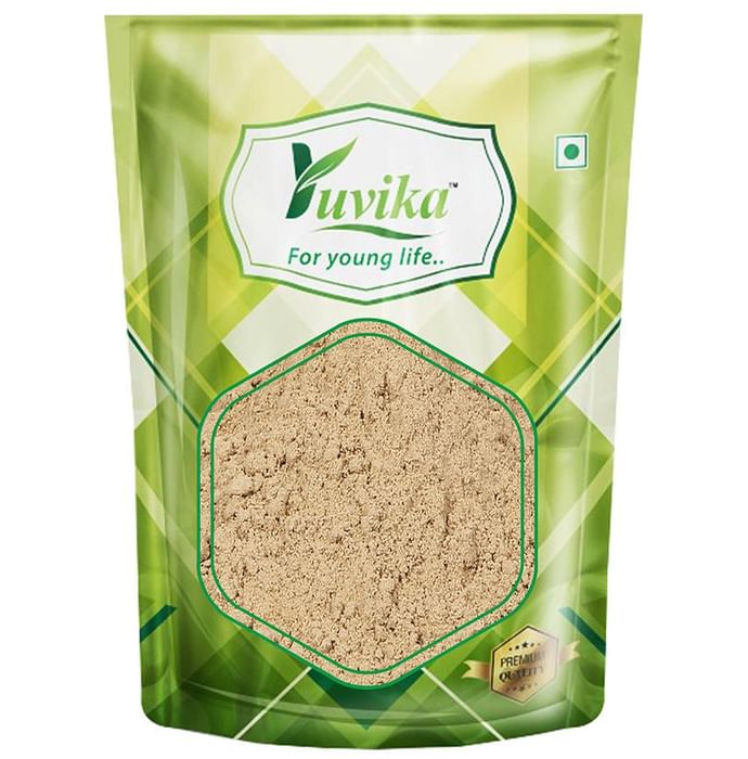 Yuvika Akarkara Powder - Anacyclus Pyrethrum - Pellitory Root Powder