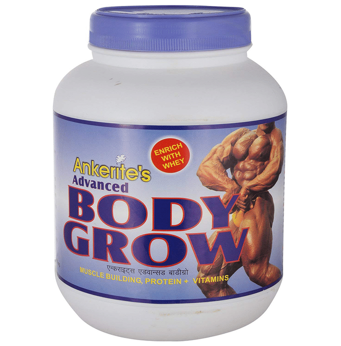 Ankerite Advanced Body Grow Powder Chocolate
