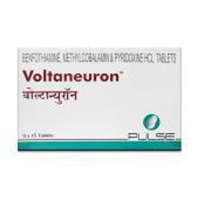 Voltaneuron Tablet