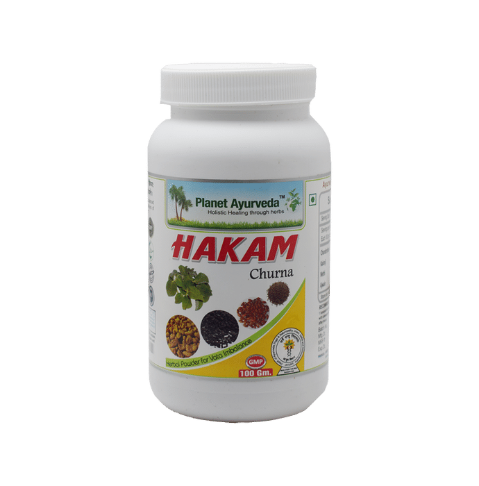 Planet Ayurveda Hakam Churna