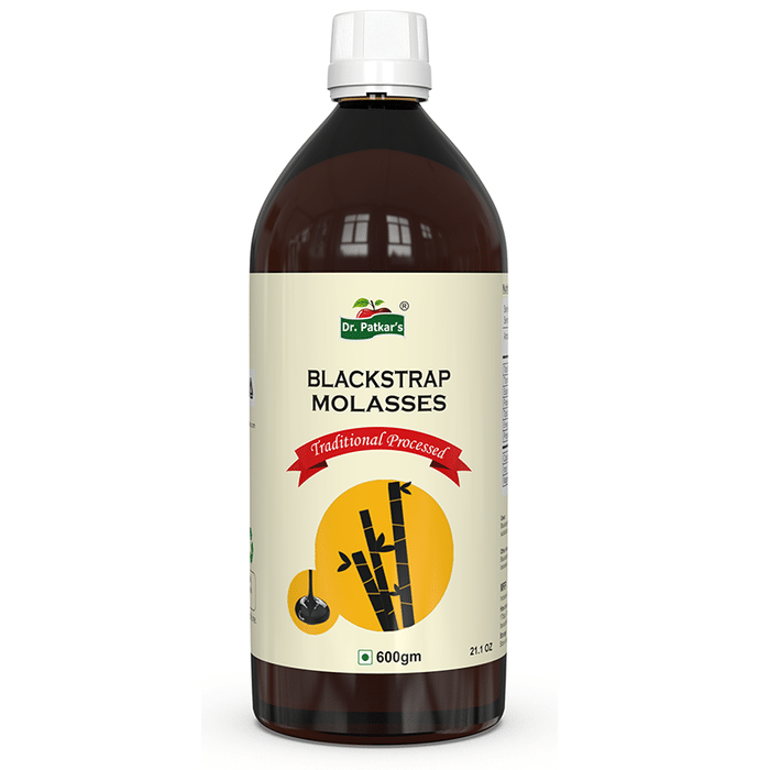Dr. Patkar's Blackstrap Molasses