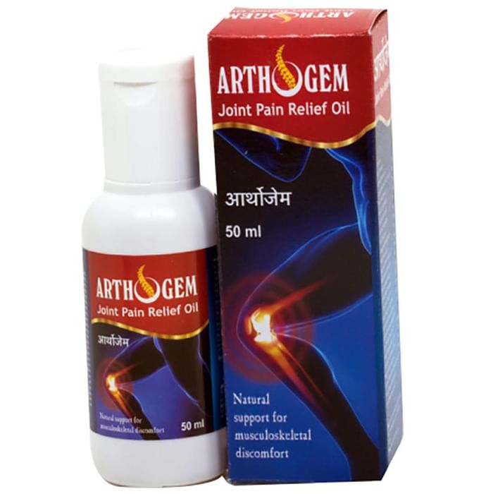 Arthogem Oil
