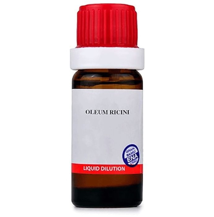 Bjain Oleum Ricini Dilution 12 CH