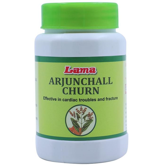Lama Arjunchall Churn