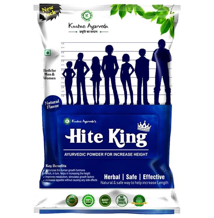 Kaahan Ayurveda’s Hite King Natural