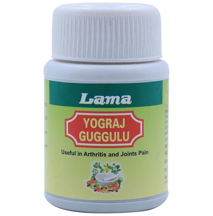 Lama Yograj Guggulu Tablet