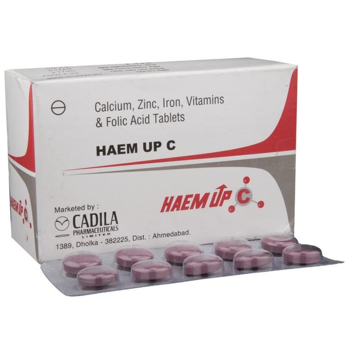 Haem UP C Tablet