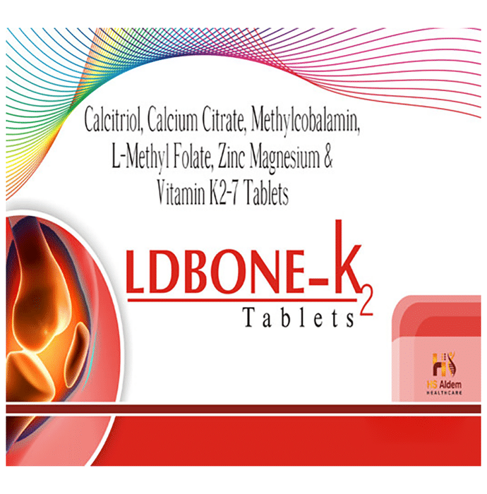Ldbone-K2 Tablet