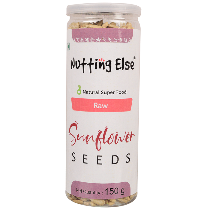 Nutting Else Raw Sunflower Seeds
