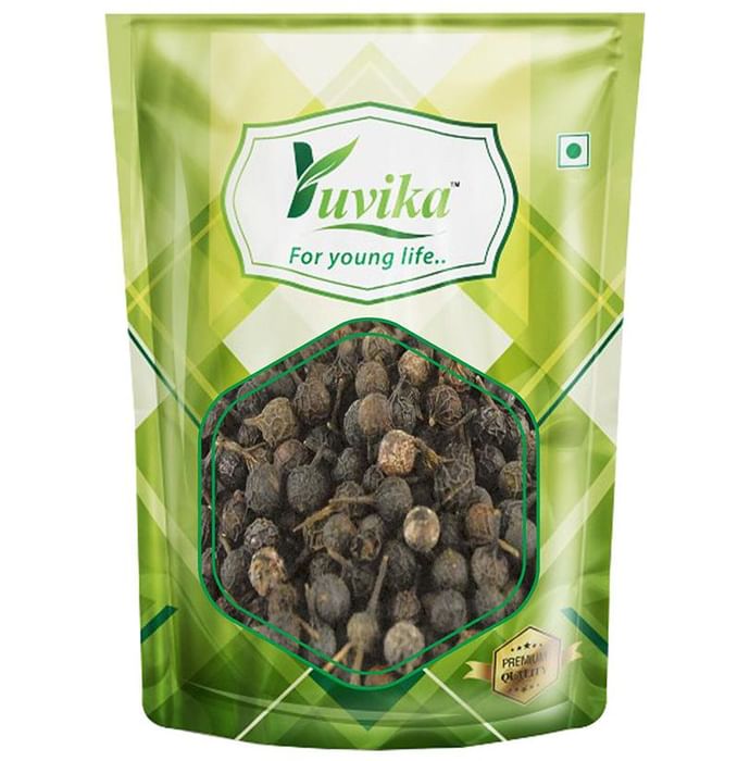 Yuvika Shital Chini - Kabab Chini - Piper Cubeba Linn - Cubeb Berries