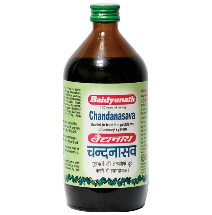 Baidyanath (Nagpur) Chandanasava
