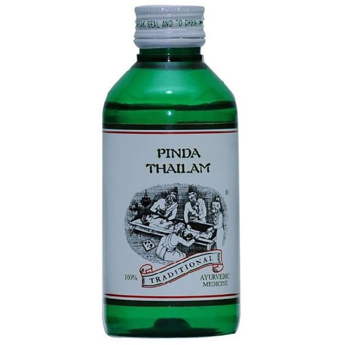 Kairali Pinda Thailam
