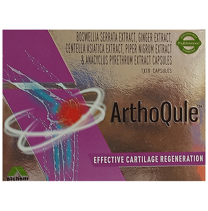 Arthoqule Capsule