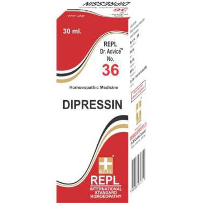REPL Dr. Advice No.36 Dipressin Drop