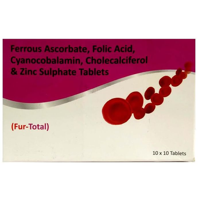 Fur Total Tablet
