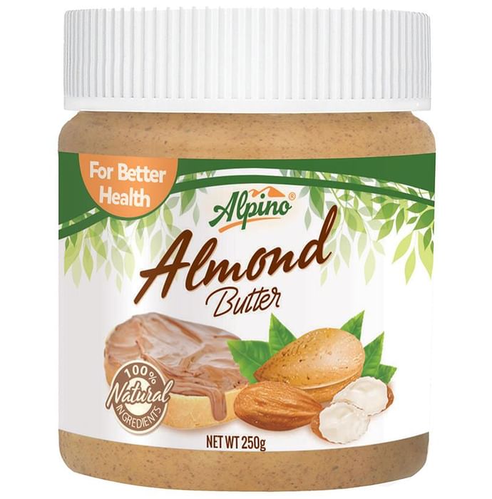 Alpino Almond Butter