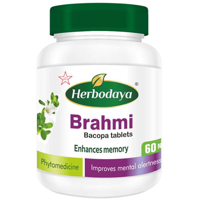 Herbodaya Brahmi Tablet