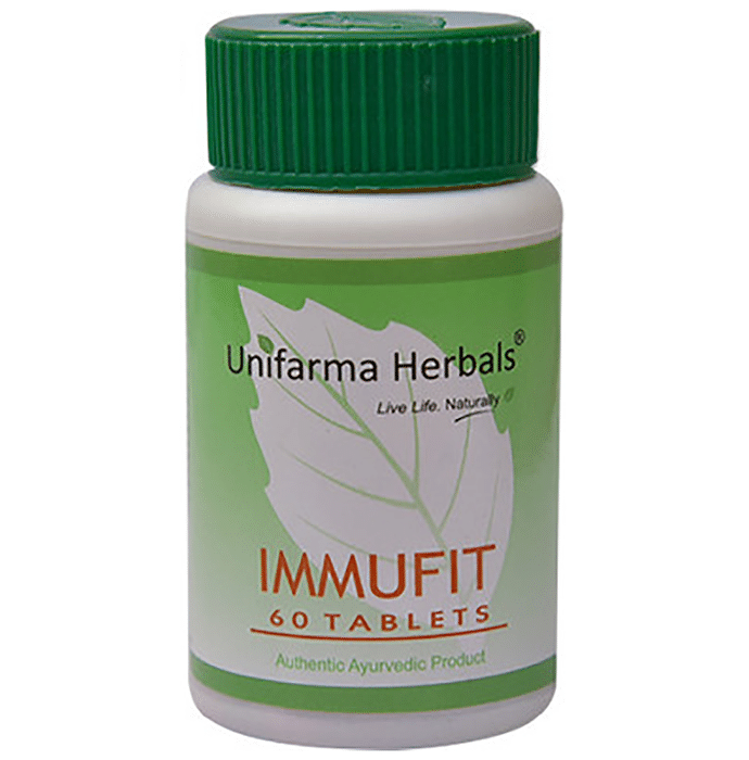 Unifarma Herbals Immufit Tablet