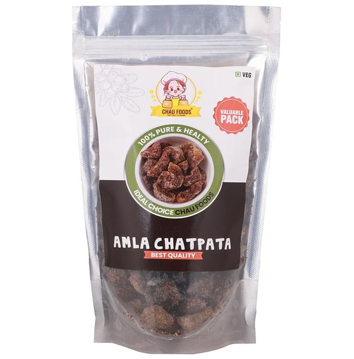 Chau Foods Amla Chatpata