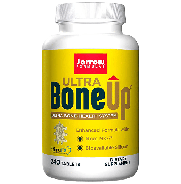 Jarrow Formulas Ultra Bone Up Tablet
