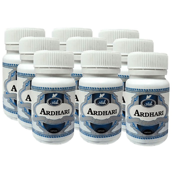 Ath Ardhari Capsule (60 Each)