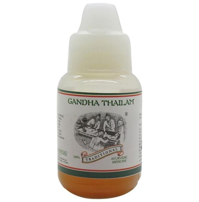 Kairali Gandha Thailam