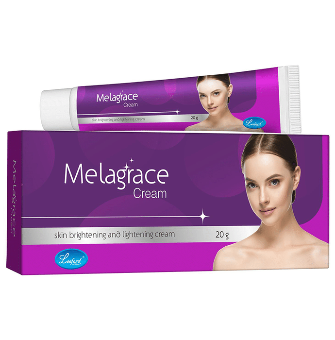 Leeford Melagrace Cream