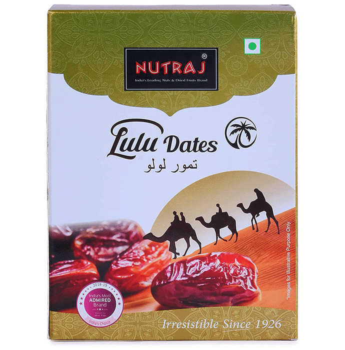 Nutraj Lulu Dates