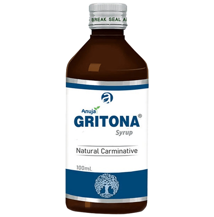 Anuja Gritona Syrup
