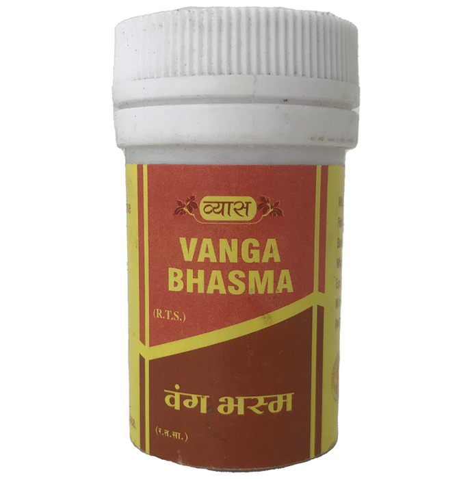 Vyas Vanga Bhasma
