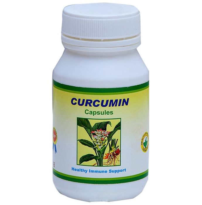 TVS Biotech Curcumin Capsule